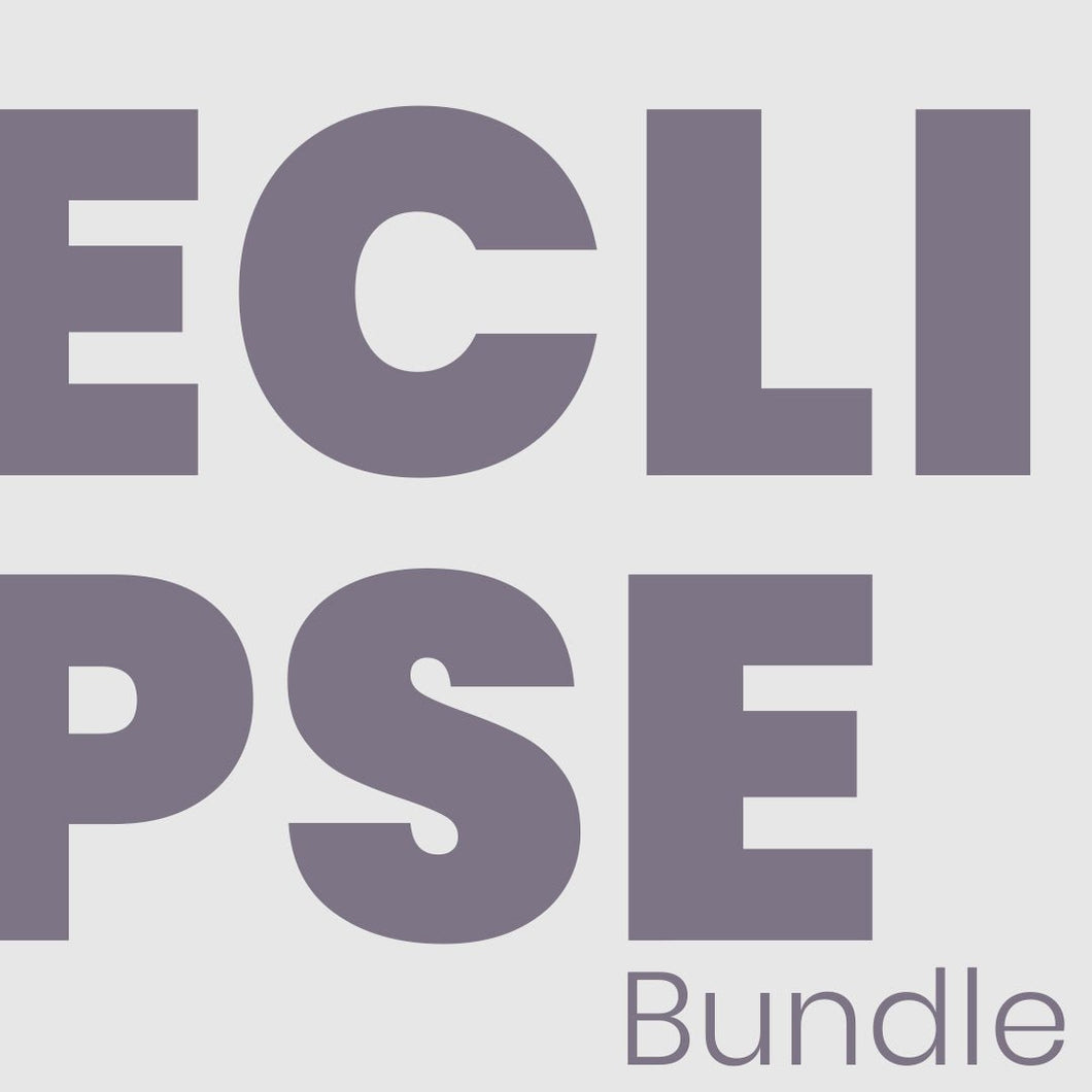 The Eclipse Bundle - LUNA London